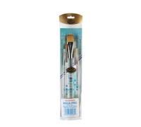 Royal and Langnickel Aqualon Professional Brush Set (Pack of 5)