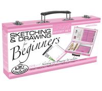 Royal and Langnickel Beginners Artist Sketching and Drawing Set