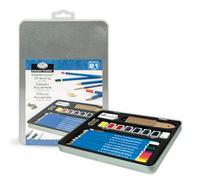 Royal and Langnickel Watercolour Pencil Art Set