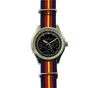 Royal Anglian Regiment Military Multi Dial Watch