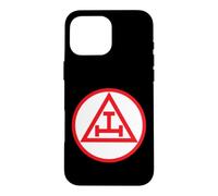 Royal Arch Masons Seal York Rite Chapter Case for iPhone 16 Pro Max