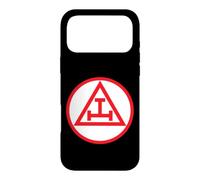 Royal Arch Masons Seal York Rite Chapter Case for iPhone 17 Pro Max