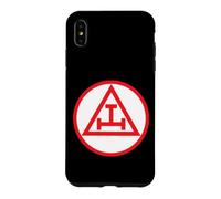 Royal Arch Masons Seal York Rite Chapter Case for iPhone XS Max