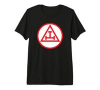 Royal Arch Masons Seal York Rite Chapter Premium T-Shirt