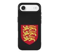 Royal Arms of England Personalized Phone Case Cover Compatible with iPhone 17/17 Air/17 Pro/17 Pro Max