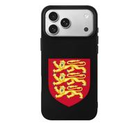 Royal Arms of England Personalized Phone Case Cover Compatible with iPhone 17/17 Air/17 Pro/17 Pro Max