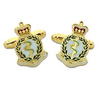 Royal Army Medical Corps Regimental Cufflinks