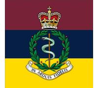 Royal Army Medical Corps (SK13A) Waterproof Vinyl Stickers Decal Army Veteran Squaddie (50mm)