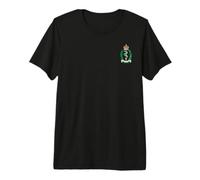 Royal Army Medical Service Capbadge Premium T-Shirt