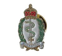Royal Army Medical Service (RAMS) Lapel Pin/Sweet Heart Pin