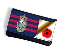 Royal Army Ordnance Corps Tobacco Pouch Military Rolling Cigarette Baccy Case British Army Wallet Smoking Fathers Day Dad Birthday Gift TRP83