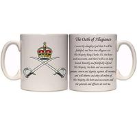 Royal Army Physical Training Corps Army Veteran Military Mug (MI64) 11oz & 15oz Mug Soldier Kings Crown (11OZ)