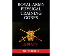 ROYAL ARMY PHYSICAL TRAINING CORPS: NOTEBOOK