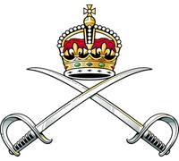 Royal Army Physical Training Corps RAPTC (SK49) Waterproof Vinyl Stickers Decal Army Veteran (50mm)