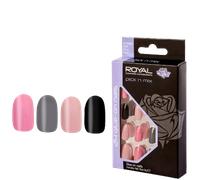 Royal Artificial Nails Pick n Mix - 24 pcs