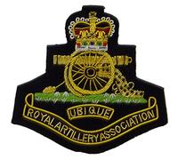 Royal Artillery Association Regimental Blazer Badge