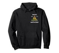 Royal Artillery British Army Regiment Pullover Hoodie
