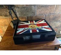 Royal Artillery Medals Box