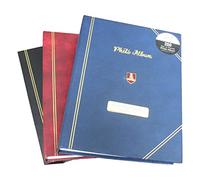 Royal Artillery Shield Photo Album 200 Slots 6x4 Photographs Free Engraving (Blue) ME4