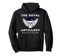 Royal Artillery “The Gunners” British Army Regiment Pullover Hoodie