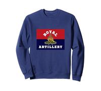 Royal Artillery “The Gunners” British Army Regiment Sweatshirt