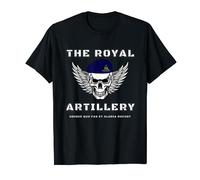 Royal Artillery “The Gunners” British Army Regiment T-Shirt