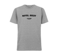 Royal Ascot Men's T-Shirt - Gray / M