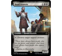 Royal Assassin (Extended Art) | Universes Beyond: Assassin's Creed
