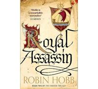Royal Assassin: (The Farseer Trilogy Book 2)