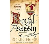 Royal Assassin: (The Farseer Trilogy Book 2)