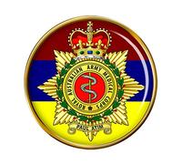 Royal Australian Army Medical Corps Pin Badge