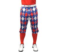 Royal & Awesome Mens Golf Plus 2's - Trew Brit