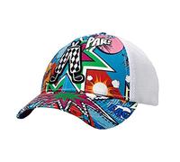 Royal & Awesome Partoon Golf Baseball Cap, Bold Patterned Golf Baseball Hat for Men, Comfortable On-Course Headwear, One Size