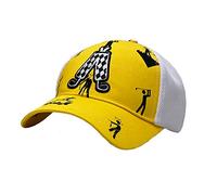 Royal & Awesome Stick Golfer Golf Baseball Cap, Bold Patterned Golf Baseball Hat for Men, Comfortable On-Course Headwear, One Size