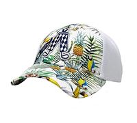 Royal & Awesome Toucan Golf Baseball Cap, Bold Patterned Golf Baseball Hat for Men, Comfortable On-Course Headwear, One Size