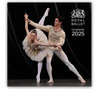 Royal Ballet - Wall Calendar 2025 NEW