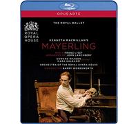 Royal Ballet - Mayerling [Blu-ray] [Region Free] [2010]