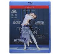 Ashton: Ballets [Various] [Opus Arte: OABD7240D] [Blu-ray] [Region Free]