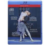 Royal Ballet/Plasson - Royal Ballet The Dream/Symphonic Variations/M - P2222z