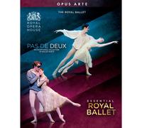 Royal Ballet Royal Ballet - C Blu-Ray NEW