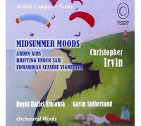 Royal Ballet Sinf - Irvin: Orchestral Works