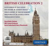 ROYAL BALLET SINFONIA - BRITISH CELEBRATION 2