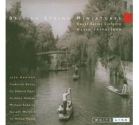 Royal Ballet Sinfonia - British String Miniatures