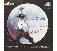 Royal Ballet Sinfonia:Murphy - Carl Davis: Cyrano