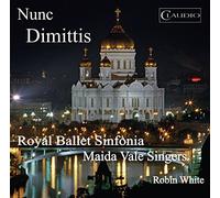Royal Ballet Sinfonia - Nunc Dimittis [DVD AUDIO]