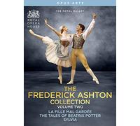 The Frederick Ashton Collection: Volume Two (DVD) Royal Ballet the