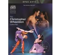 Lauren Cuthbertson; Federico Bonelli; James Hay; Edward Watson; Sarah Lamb; Zenaida Yanowsky; Laura Morera; Francesca Hayward; Orchestra of the Royal Opera House; Various - The Christopher Wheeldon Collection: Alice's Adventures in Wonderland; The Winter's Tale; Like Water for Chocolate [Blu-ray] [Region Free]