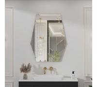 Royal Bathrooms Modern Elva 600 X 800mm Led Illuminated Bathroom Mirror - Anti-Fog