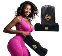 Royal BBL Booty Pillow After Surgery - Butt Lift Recovery Support Cushion | Ultra Comfortable with 3 Layers for Maximum Support Post-Surgery Sitting - Best Pillow Dr. Approved by Royal Comfort