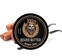 Royal Beardsman Dragon Spice 4oz Premium Beard Butter